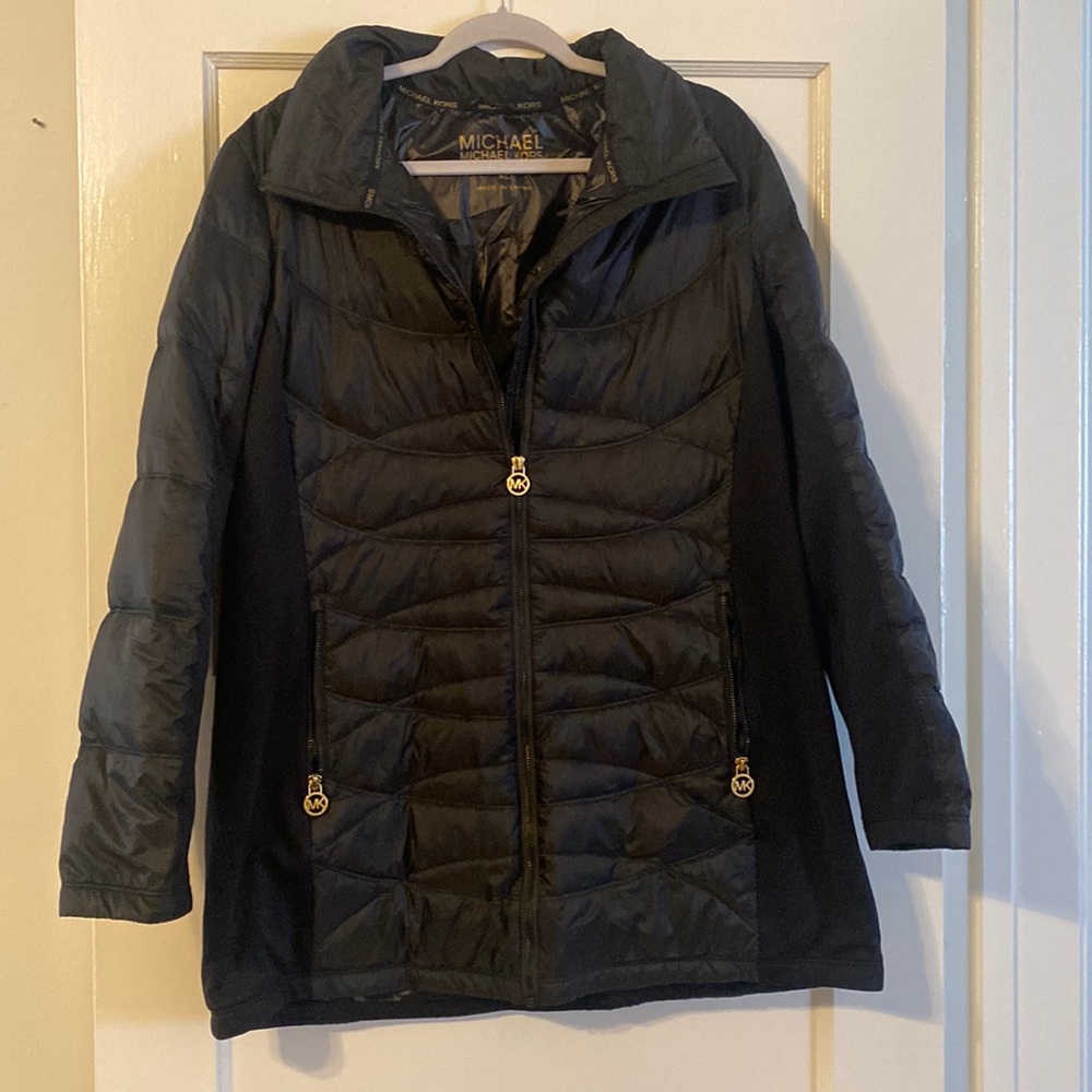 Michael Kors XL Puffer Jacket